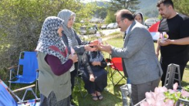 Yenice Köy Hıdrellez Şenliğinden Kareler