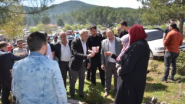 Yenice Köy Hıdrellez Şenliğinden Kareler