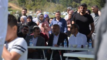 Yenice Köy Hıdrellez Şenliğinden Kareler