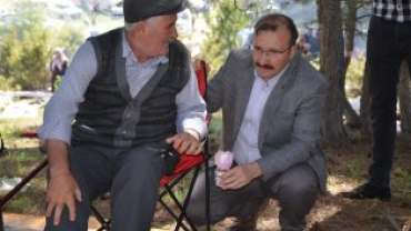 Yenice Köy Hıdrellez Şenliğinden Kareler