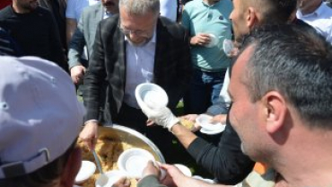 Yenice Köy Hıdrellez Şenliğinden Kareler