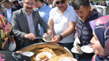 Yenice Köy Hıdrellez Şenliğinden Kareler