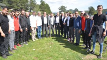 Yenice Köy Hıdrellez Şenliğinden Kareler