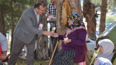 Yenice Köy Hıdrellez Şenliğinden Kareler