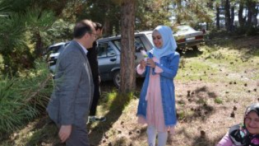 Yenice Köy Hıdrellez Şenliğinden Kareler