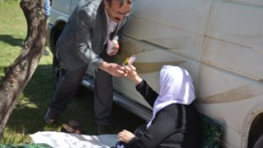 Yenice Köy Hıdrellez Şenliğinden Kareler