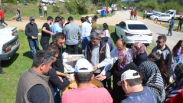 Yenice Köy Hıdrellez Şenliğinden Kareler