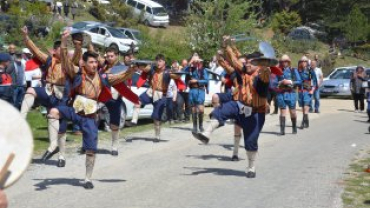 Yenice Köy Hıdrellez Şenliğinden Kareler