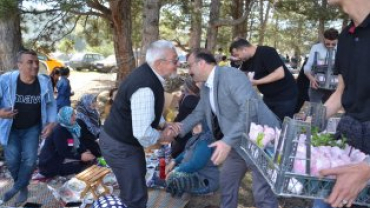 Yenice Köy Hıdrellez Şenliğinden Kareler