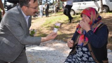 Yenice Köy Hıdrellez Şenliğinden Kareler