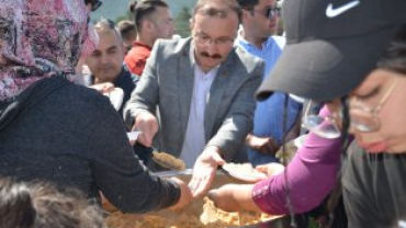 Yenice Köy Hıdrellez Şenliğinden Kareler