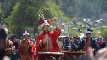 Yenice Köy Hıdrellez Şenliğinden Kareler