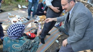 Yenice Köy Hıdrellez Şenliğinden Kareler