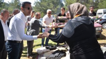 Yenice Köy Hıdrellez Şenliğinden Kareler
