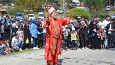 Yenice Köy Hıdrellez Şenliğinden Kareler
