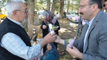Yenice Köy Hıdrellez Şenliğinden Kareler