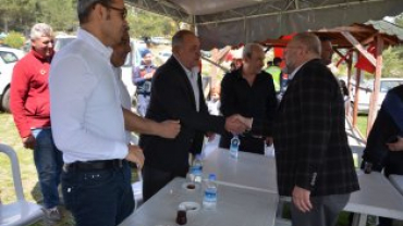 Yenice Köy Hıdrellez Şenliğinden Kareler
