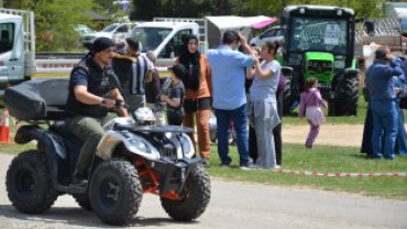 Yenice Köy Hıdrellez Şenliğinden Kareler