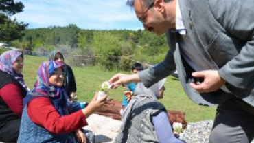Yenice Köy Hıdrellez Şenliğinden Kareler