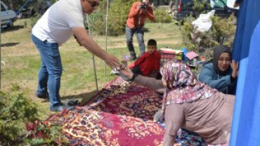 Yenice Köy Hıdrellez Şenliğinden Kareler