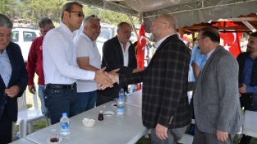 Yenice Köy Hıdrellez Şenliğinden Kareler