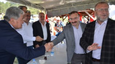 Yenice Köy Hıdrellez Şenliğinden Kareler