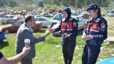 Yenice Köy Hıdrellez Şenliğinden Kareler