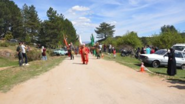 Yenice Köy Hıdrellez Şenliğinden Kareler