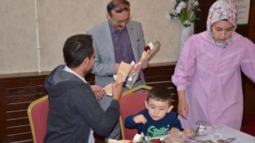 FARKLILIKLARIMIZIN FARKINDAYIZ…