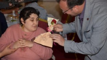 FARKLILIKLARIMIZIN FARKINDAYIZ…