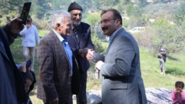Yenice Köy Hıdrellez Şenliğinden Kareler