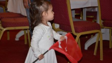 FARKLILIKLARIMIZIN FARKINDAYIZ…