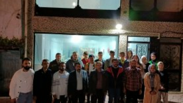 BELEDİYE BAŞKANIMIZ HÜSEYİN DOĞAN GENÇLERLE BİR ARAYA GELDİ...