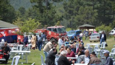 Yenice Köy Hıdrellez Şenliğinden Kareler