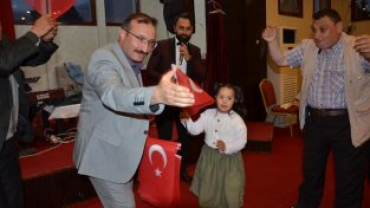 FARKLILIKLARIMIZIN FARKINDAYIZ…