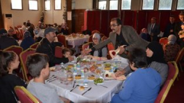 FARKLILIKLARIMIZIN FARKINDAYIZ…