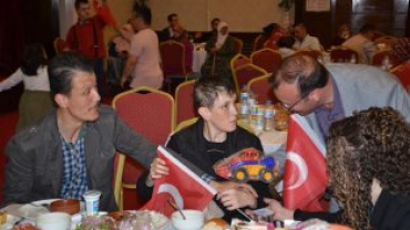 FARKLILIKLARIMIZIN FARKINDAYIZ…