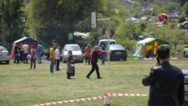Yenice Köy Hıdrellez Şenliğinden Kareler