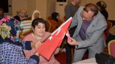 FARKLILIKLARIMIZIN FARKINDAYIZ…