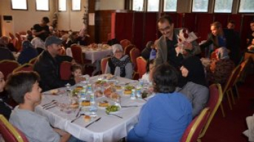 FARKLILIKLARIMIZIN FARKINDAYIZ…