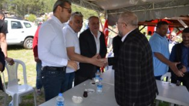 Yenice Köy Hıdrellez Şenliğinden Kareler