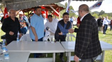 Yenice Köy Hıdrellez Şenliğinden Kareler