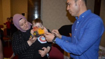 FARKLILIKLARIMIZIN FARKINDAYIZ…