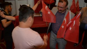 FARKLILIKLARIMIZIN FARKINDAYIZ…