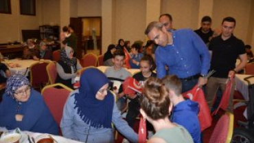 FARKLILIKLARIMIZIN FARKINDAYIZ…