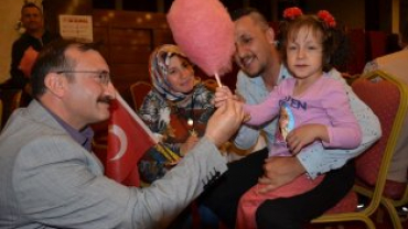 FARKLILIKLARIMIZIN FARKINDAYIZ…