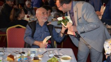 FARKLILIKLARIMIZIN FARKINDAYIZ…