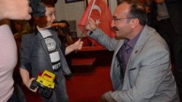 FARKLILIKLARIMIZIN FARKINDAYIZ…