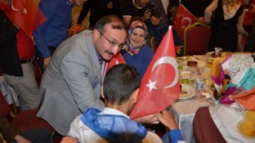 FARKLILIKLARIMIZIN FARKINDAYIZ…