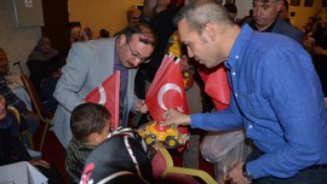 FARKLILIKLARIMIZIN FARKINDAYIZ…